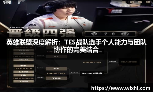 英雄联盟深度解析：TES战队选手个人能力与团队协作的完美结合