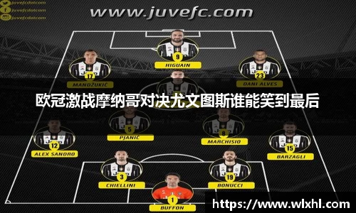 欧冠激战摩纳哥对决尤文图斯谁能笑到最后